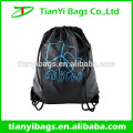 2014 direct factory offer drawstring dance bags